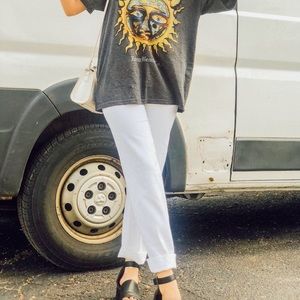 St. John Caviar Diana trousers